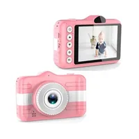 

New product 3.5 inch screen 32GB 1080P children's Digital Mini Camera Kids Cartoon toys Camera for children