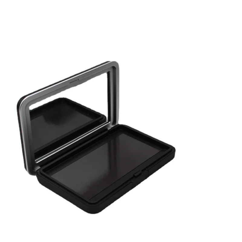 

Magnetic Cosmetic Eyeshadow Empty Palette Container Makeup, Black