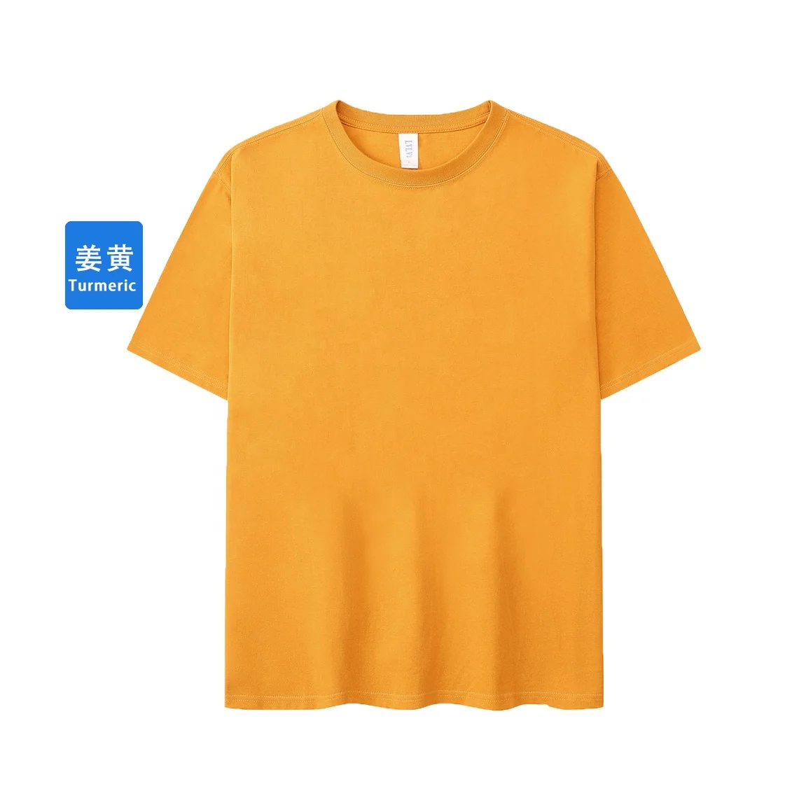 

dropshipping product 2021summer 100% cotton 230g oversized tshirt for men