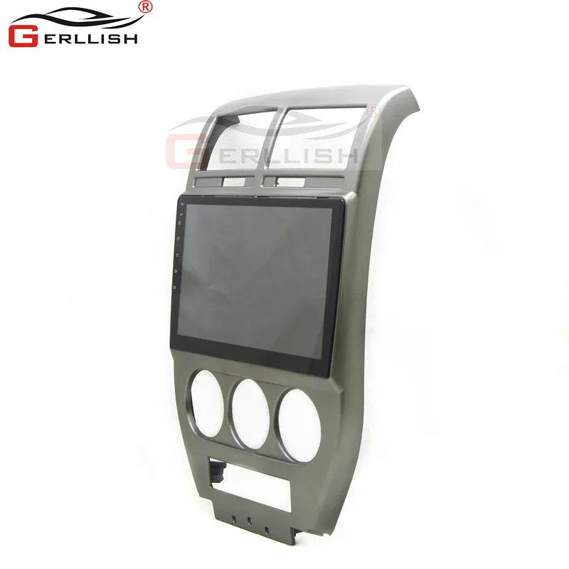 Android Car Dvd Player Gps Navigation For Jeep Compass 20072010 Car Radio Audio Stereo Buy