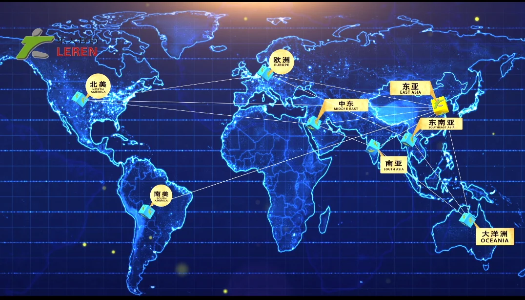 Exporting network