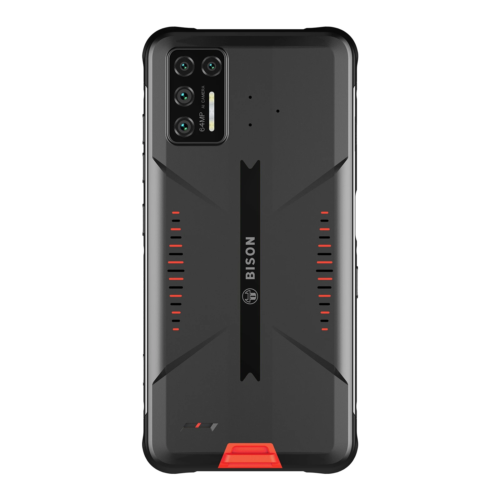

Hot Selling UMIDIGI BISON GT Rugged Phone 8GB+128GB cell phones smartphones