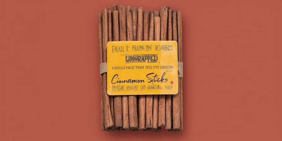 Historical illustration of cinnamon trade