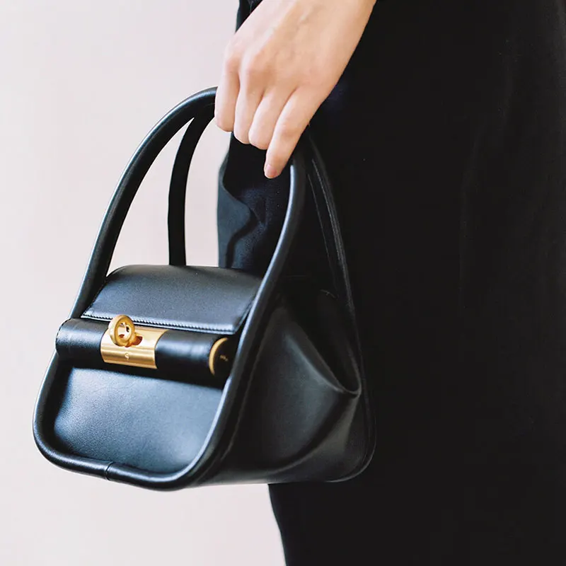 

High quality trending pu leather hand bag china supplier fold over clutch bag women luxury handbag, Customsized