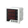 0-600v RH-3AV23 120*120mm three phase digital voltage meter can be set