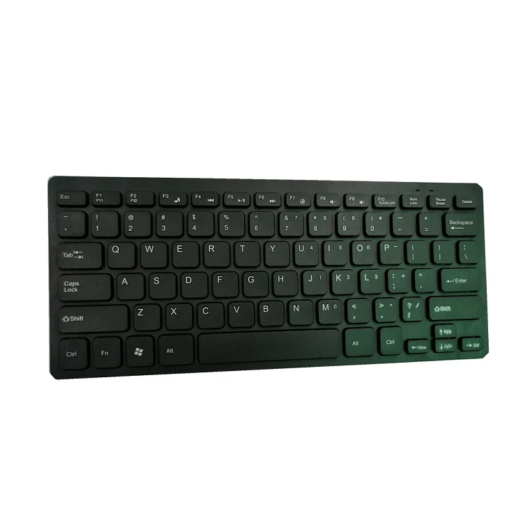 K-1000 USB 2.0 Mini   Wired Professional 78 Keys Keyboard Home Notebook Desktop Computer Latest  Keyboards