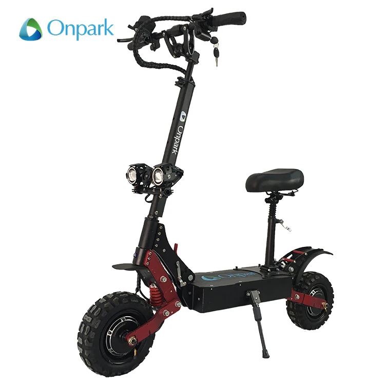 

kick board lcd display long distance 85km powerful men electric scooter for adult
