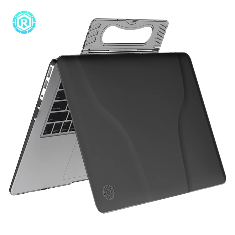 

China wholesale popular transparent protective laptop case for macbook air 13