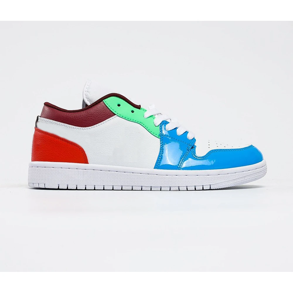 

AJ1Low low-top basketball shoes 1403K37, Optional