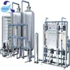 Water Treatment System Processing Reverse Osmosis Plant
