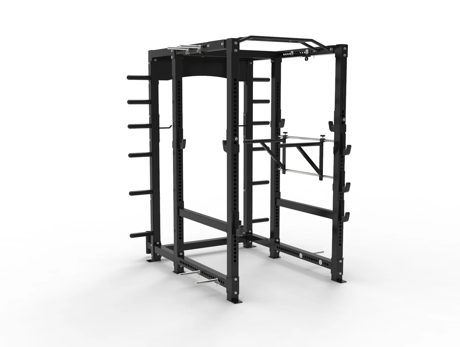 H0601A Power weight lifting rack / power rack /power cages, View ...