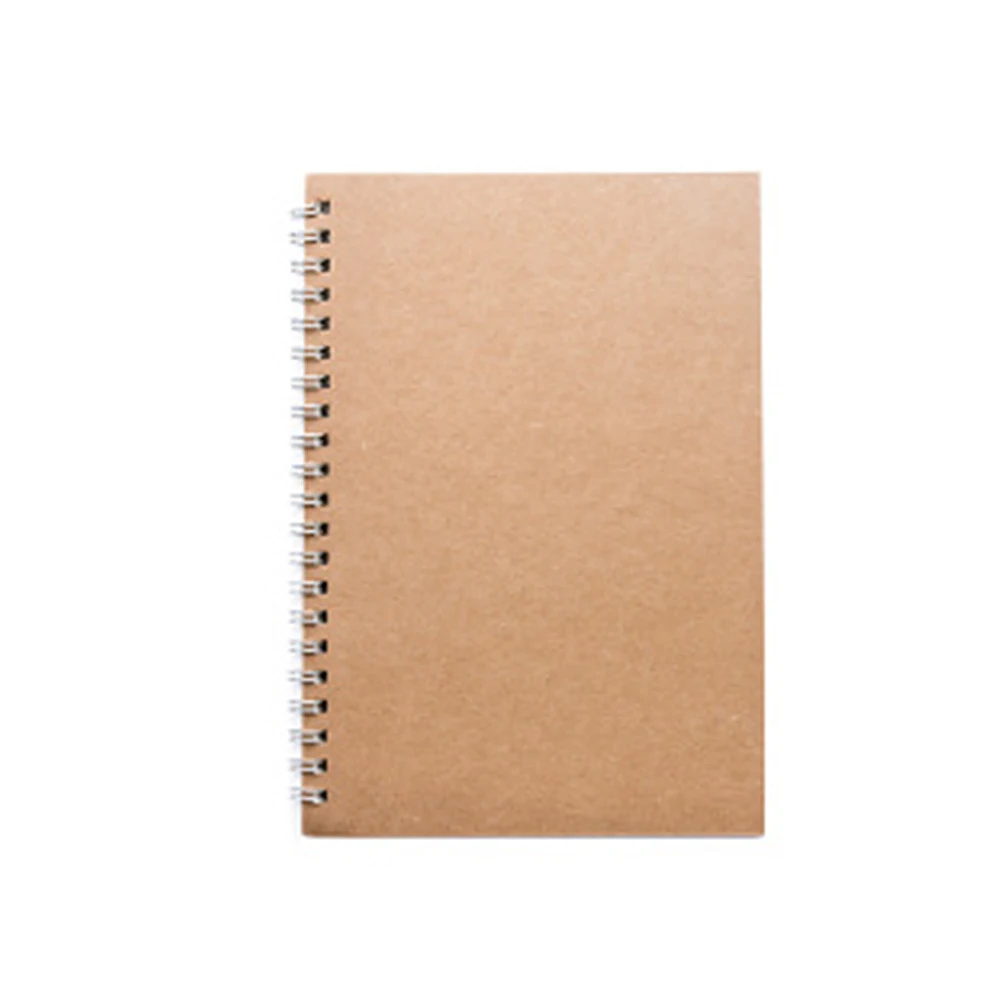 

Daily Weekly Monthly Planner Spiral A5 Notebook Time Memo Planning Organizer Agenda School Office Schedule Stationary