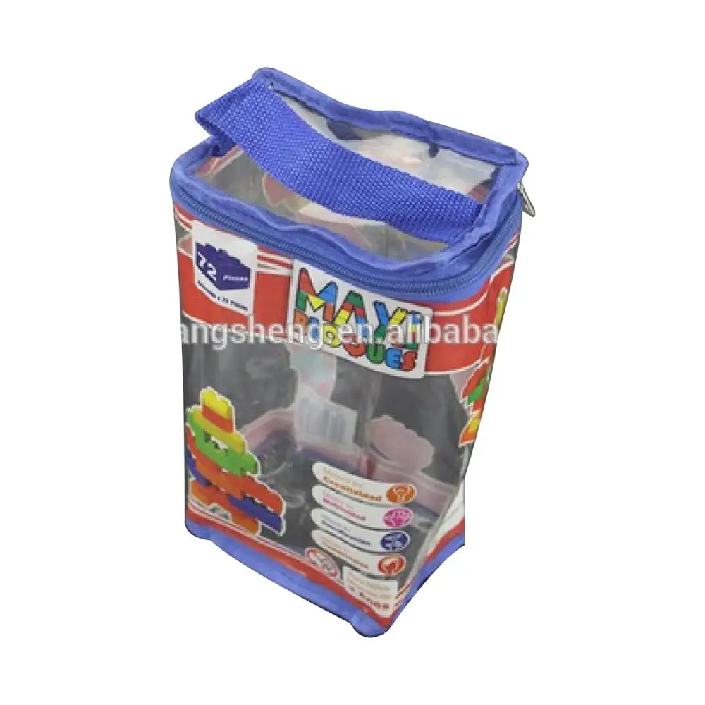 pvc packing bag