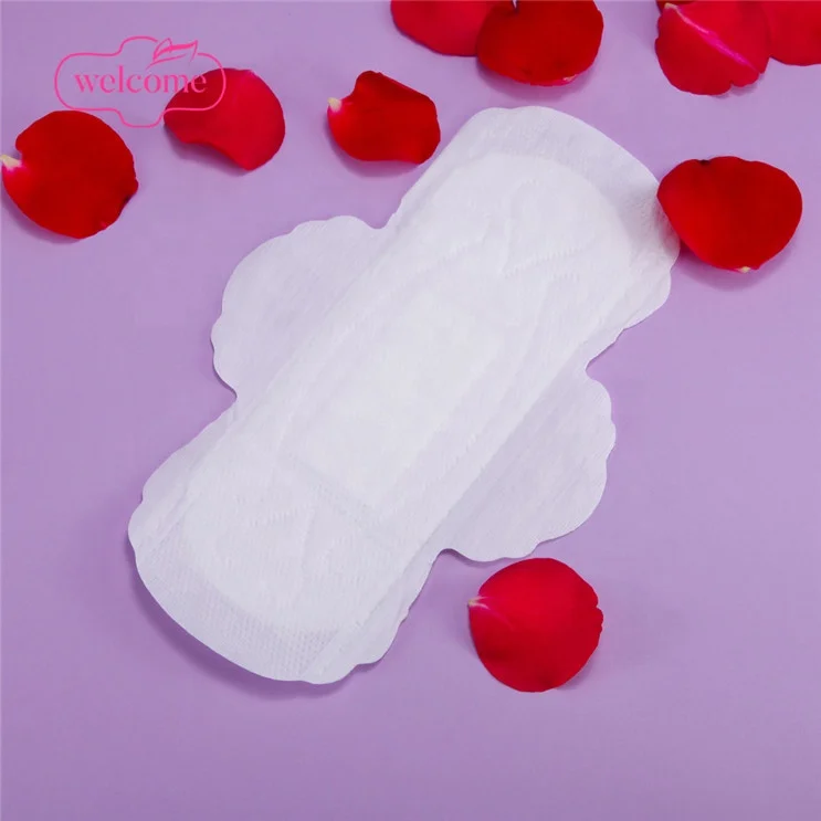 

OEM Daraz Online Shopping Private Label Organic Cotton Imported Sanitary Pads Biodegradable Sanitary Pads For Women