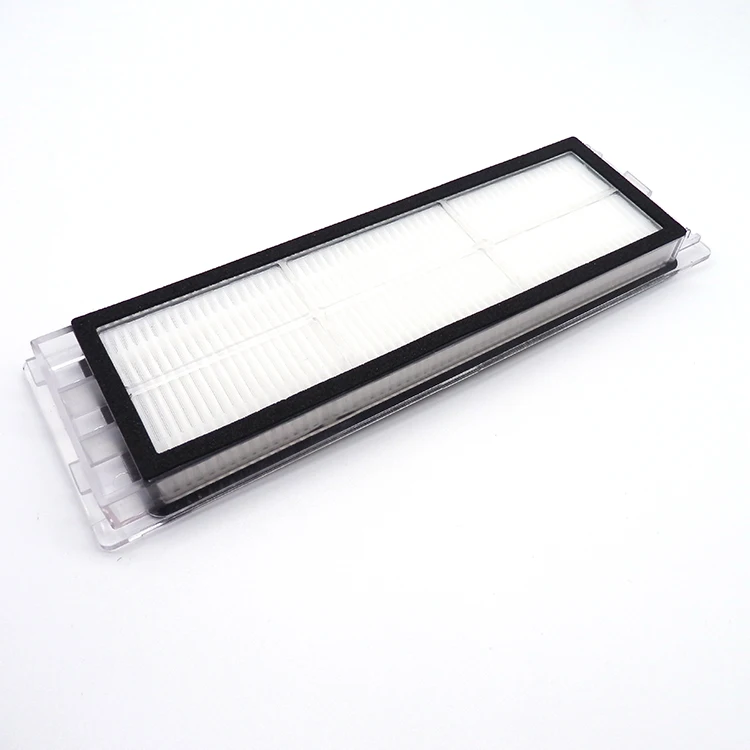 
MI Xiaomi Robot vacuum replacement parts Mijia robrock HEPA filter side brush and main brush 
