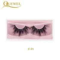 

25mm Real 3d Mink Eyelash With 25mm Mink Eyelash 3d Wholesale False Eyelashes Vendor Manufacturers