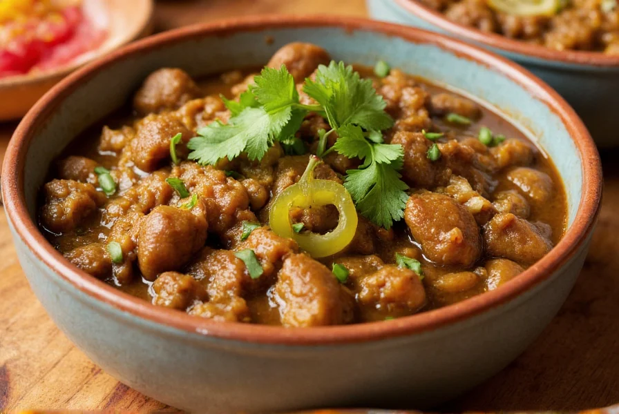 Green Chili Pork Recipe: Authentic Preparation Guide