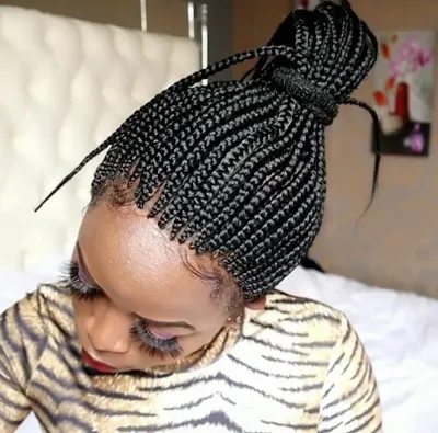 

European and American Wigs Women African Braid Short Curly Hair Wigs Stretch Mesh Chemical Fiber Headgear Wigs