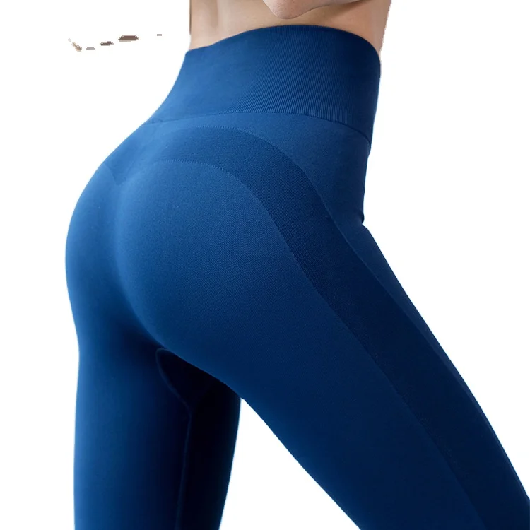 

High waist new compression yoga pants tummy control set live fit seamless leggings, Customized colors