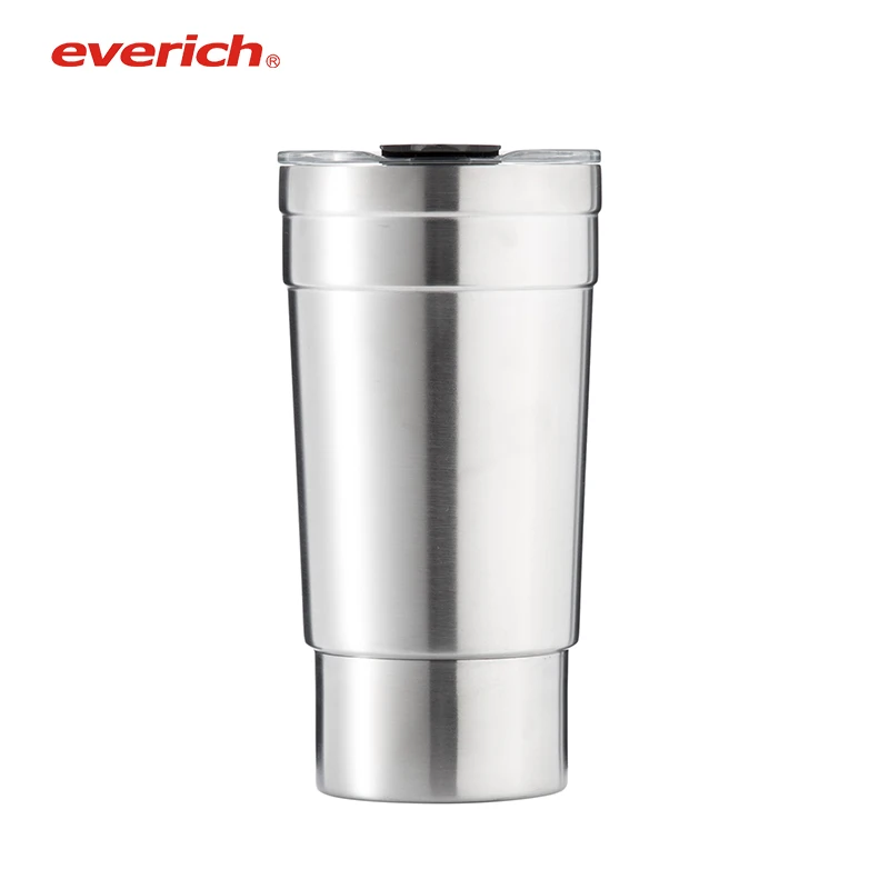 

20oz Stainless Steel Beer Tumblers Cups In Bulk, Customized color