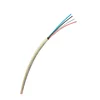 China supplier 100 pair 200 pair 300 pair telephone cable color code
