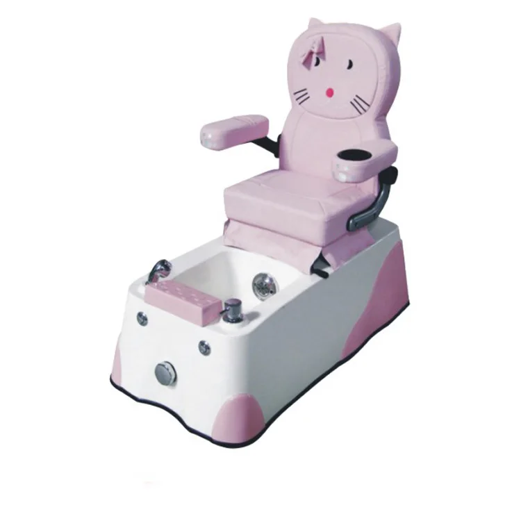 

Luxury spa pedicure massage chair for nail salon, Customized