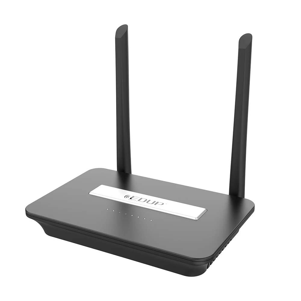 

EDUP 300M WiFi home use LTE CPE 4G Wi-Fi Router SIM Card WiFi Router with card slot