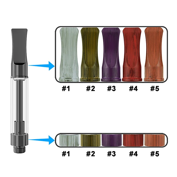 
glass tank wooden tip ceramic coil cartridge 510 glass vape cartridge custom logo glass tank wooden tip ceramic coil cartridge 510 glass vape cartridge custom logo