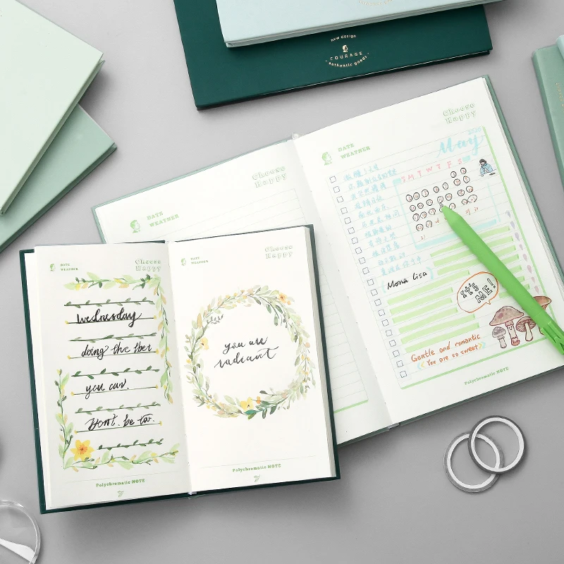 
canvas notebook with fabric cover hardcover notebook custom 