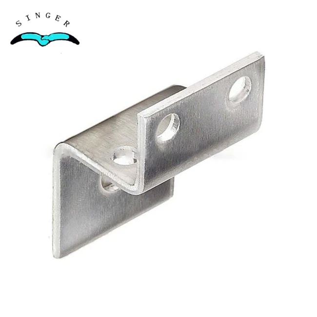 Stainless Steel Z Shaped Angle Wall Mount Bracket Buy Z Angle Bracket