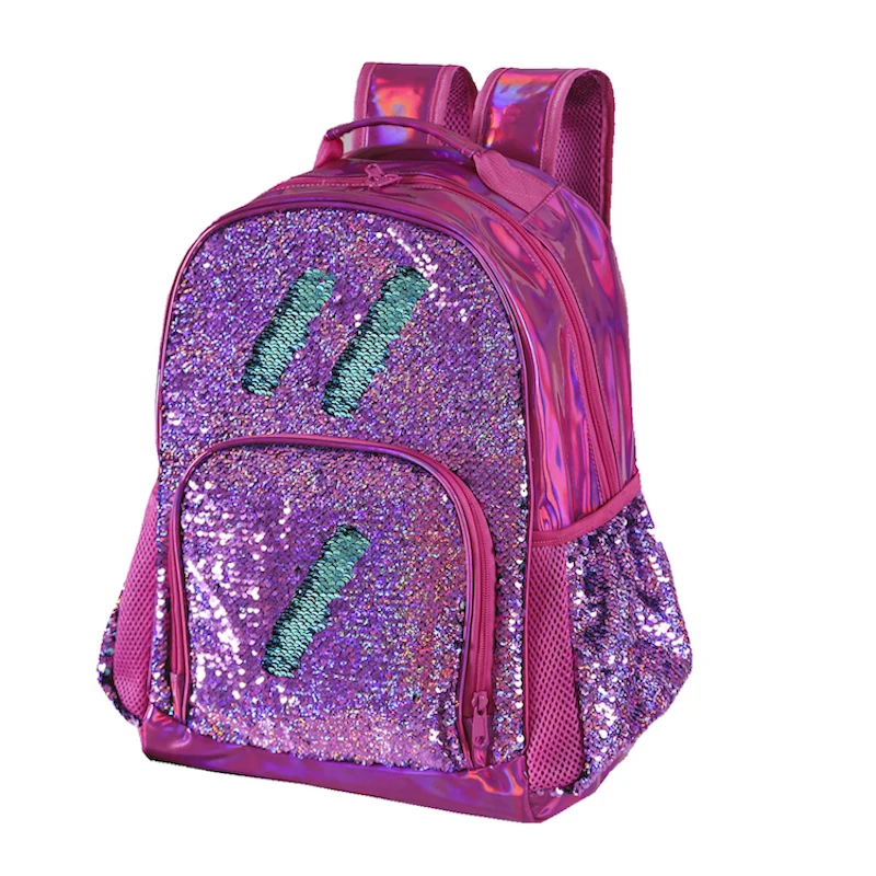 

Luminous Backpacks Holographic Reflective Bag Lumikay Bags Irredescent Rucksack