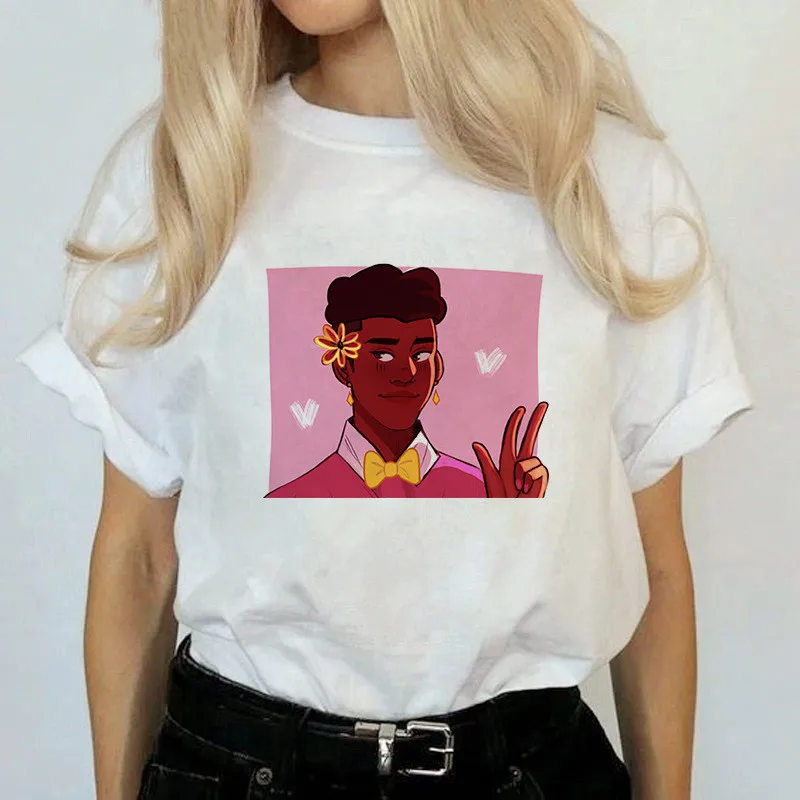 

African woman print women's t-shirt bottoming shirt loose t-shirt plus size
