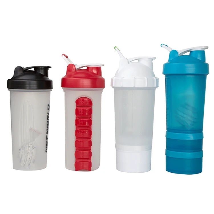 

Custom logo printing my bottle 500ml plastic water bottle for shaker
