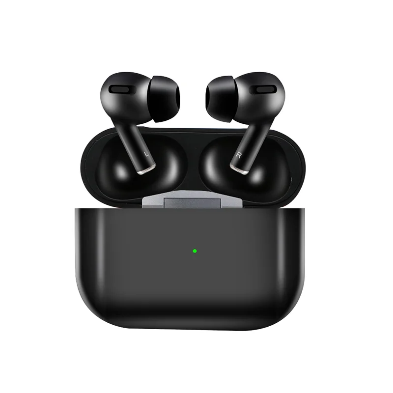 

Earphone Accessories noise reduction device earphones Air3 pro i12 i80 i99 i200 i500 i1000 TWS audifonos mini headphone, White,black