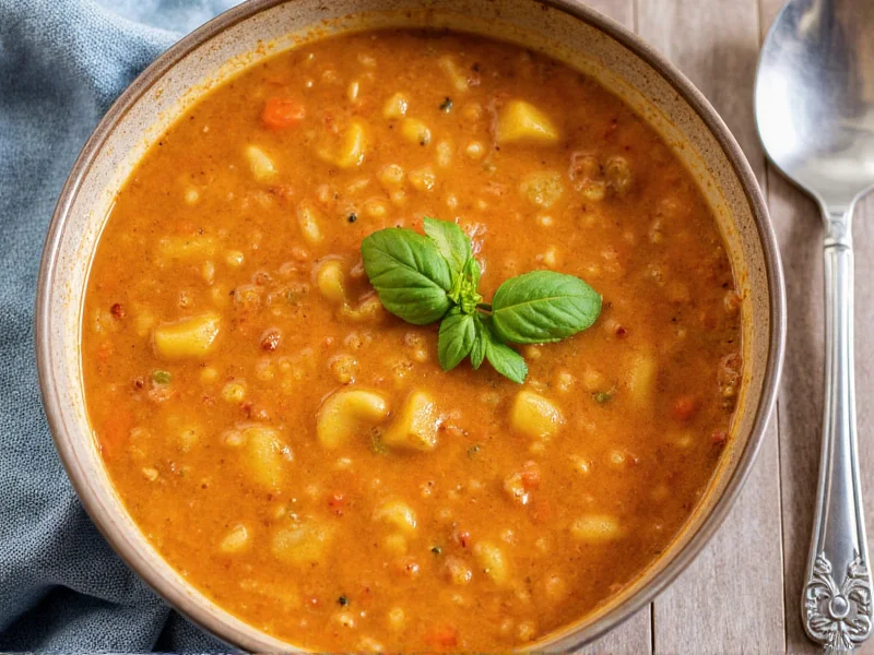 Fresh Soup Guide: Benefits, Storage & Preparation Tips