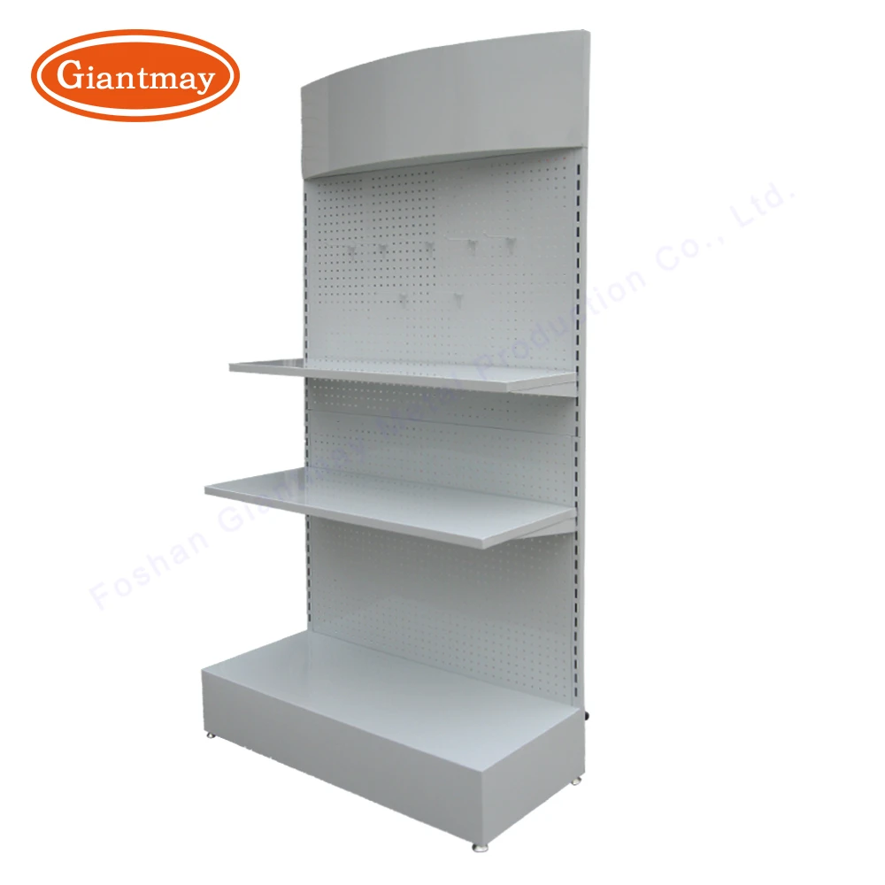 Industrial Tool Holder Wall Perforated Sheet Metal Display Racks Buy