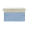 Collapsible Storage Bins Set Works As Baby Storage Toy Storage Nursery Baskets