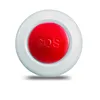 Manufacturer sales home security wireless emergency alarm push button shell remote control button case