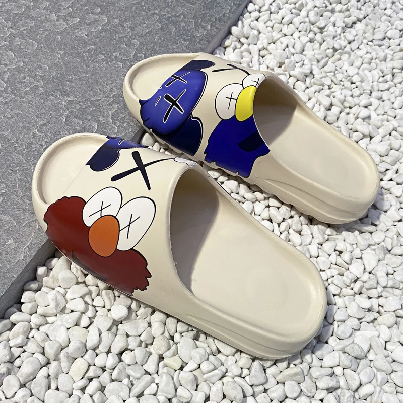 

men women Sandalias Custom Slide Women Slippery Sandals Yezzy Slides