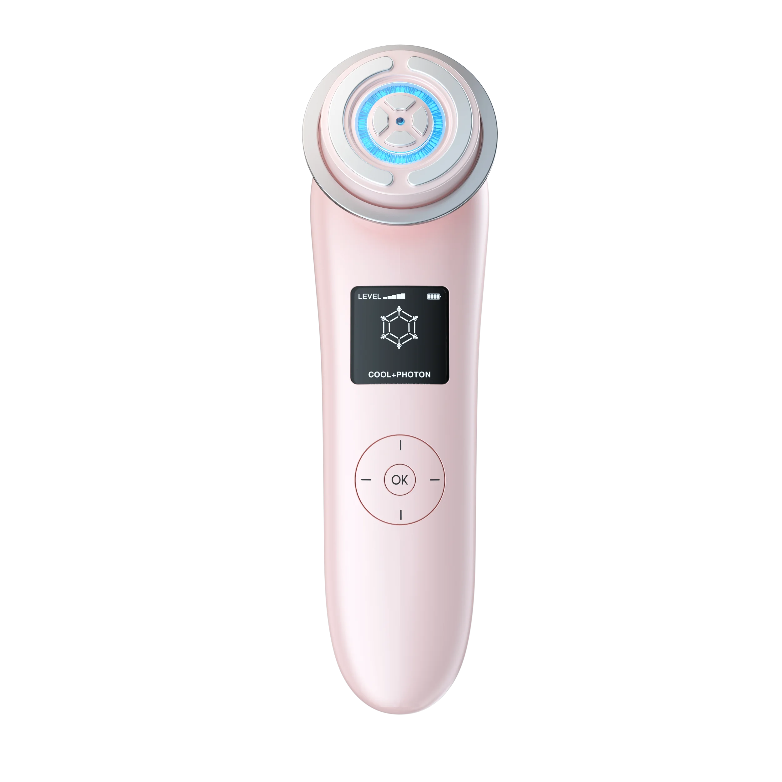 

Hot selling portable skin tightening anti wrinkle microcurrent facial lift massager