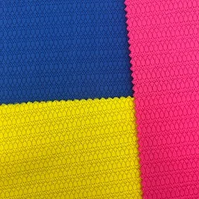 Lantern space layer fabric