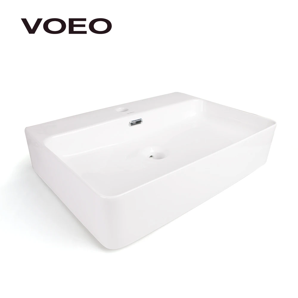 Delicate Appearance Factory Manufacturer New Coming white Vessel Sink