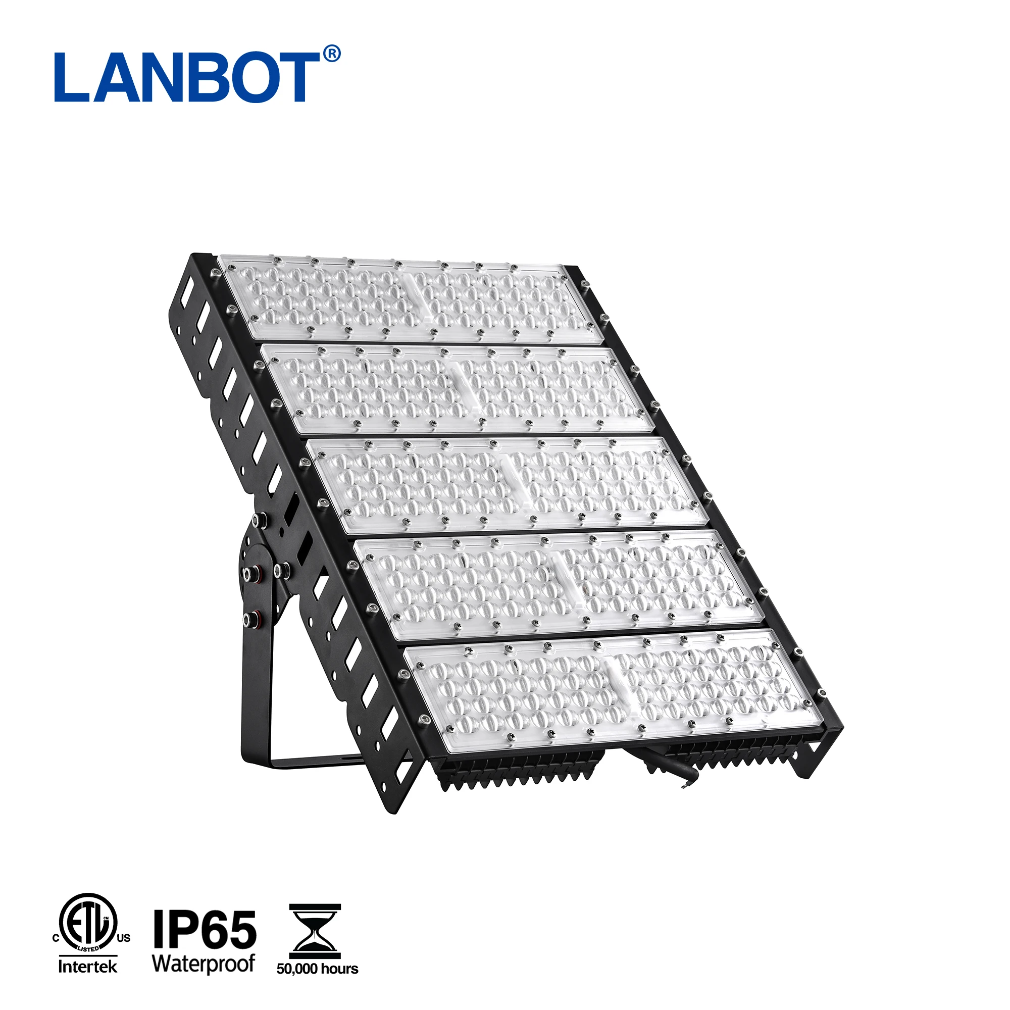 

High Lumen High Power Flood 50w 100w 240w 300w ETL LED Tunnel Light