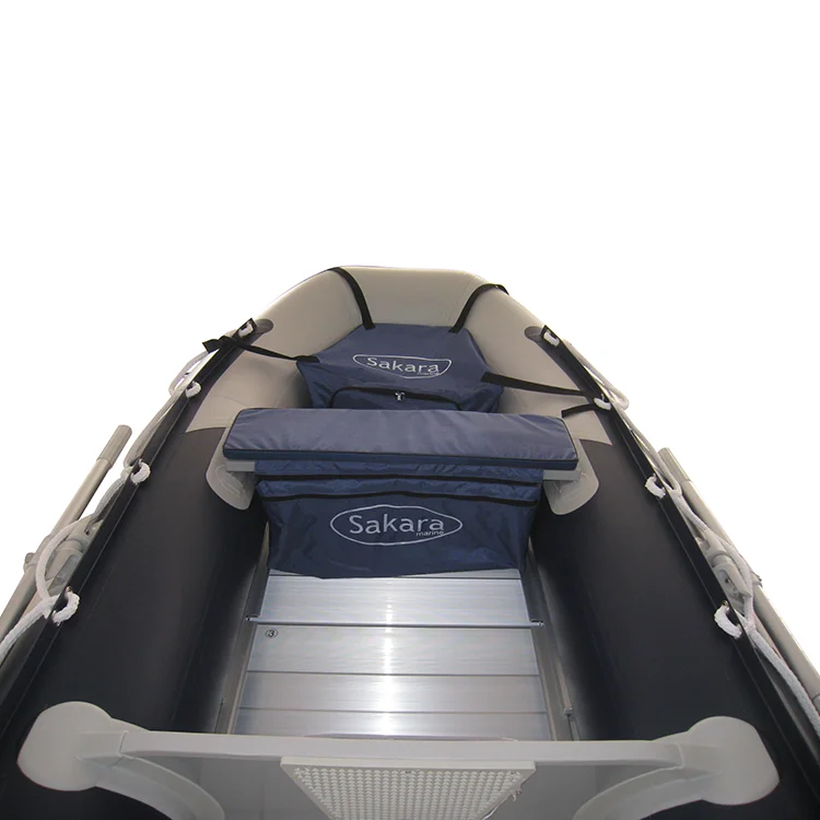 

hot sale pvc large foldable rigid inflatable boat, Picture color