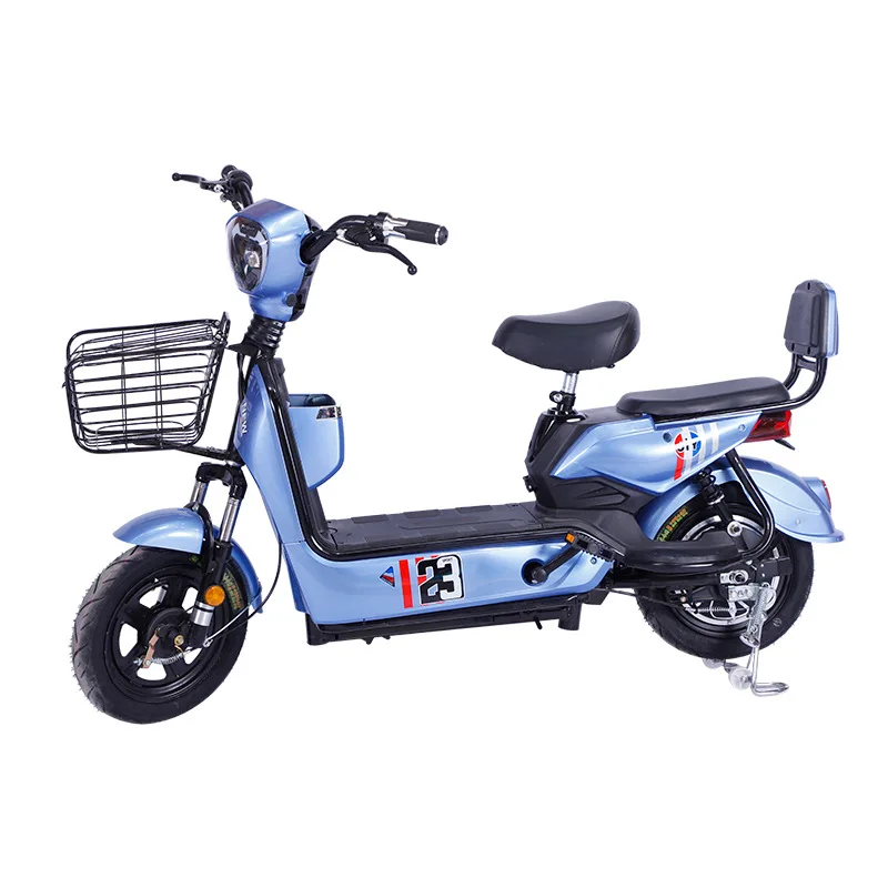 

Electric Bike with Brushless Motor /Adult City electric Bike, Multiple colour