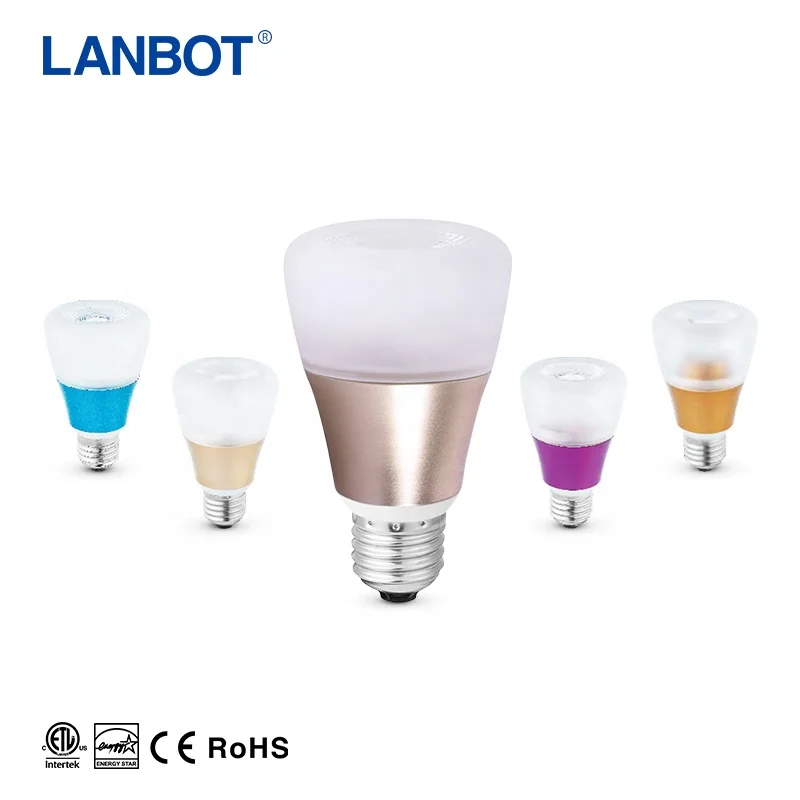 Best Selling Energy Saving Aluminum E27 8w Led Par20 Bulb For Restaurant