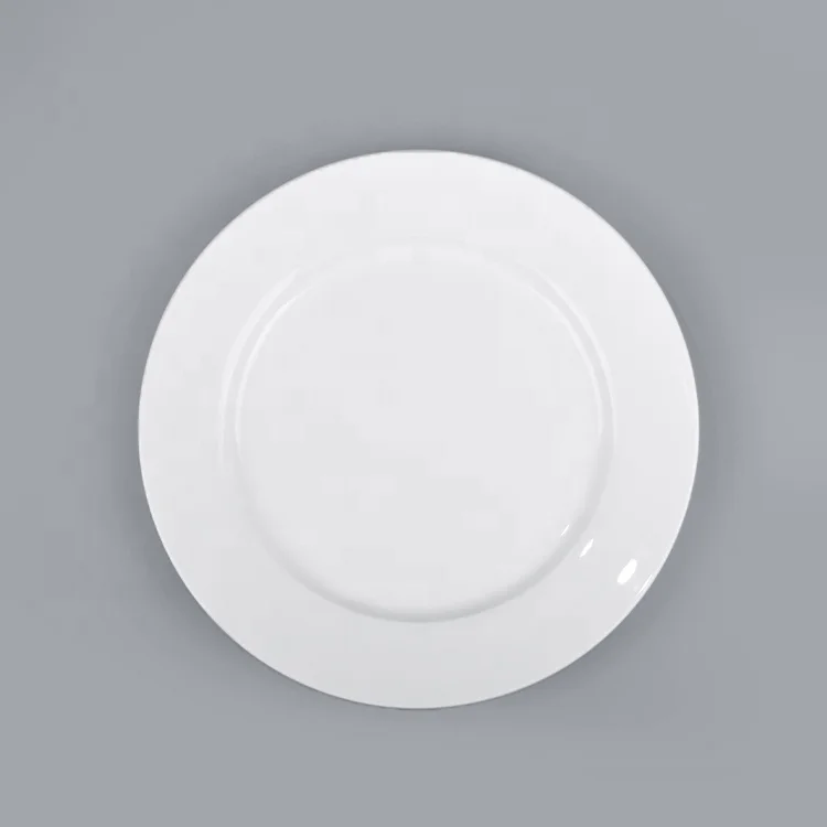 ceramic charger plate