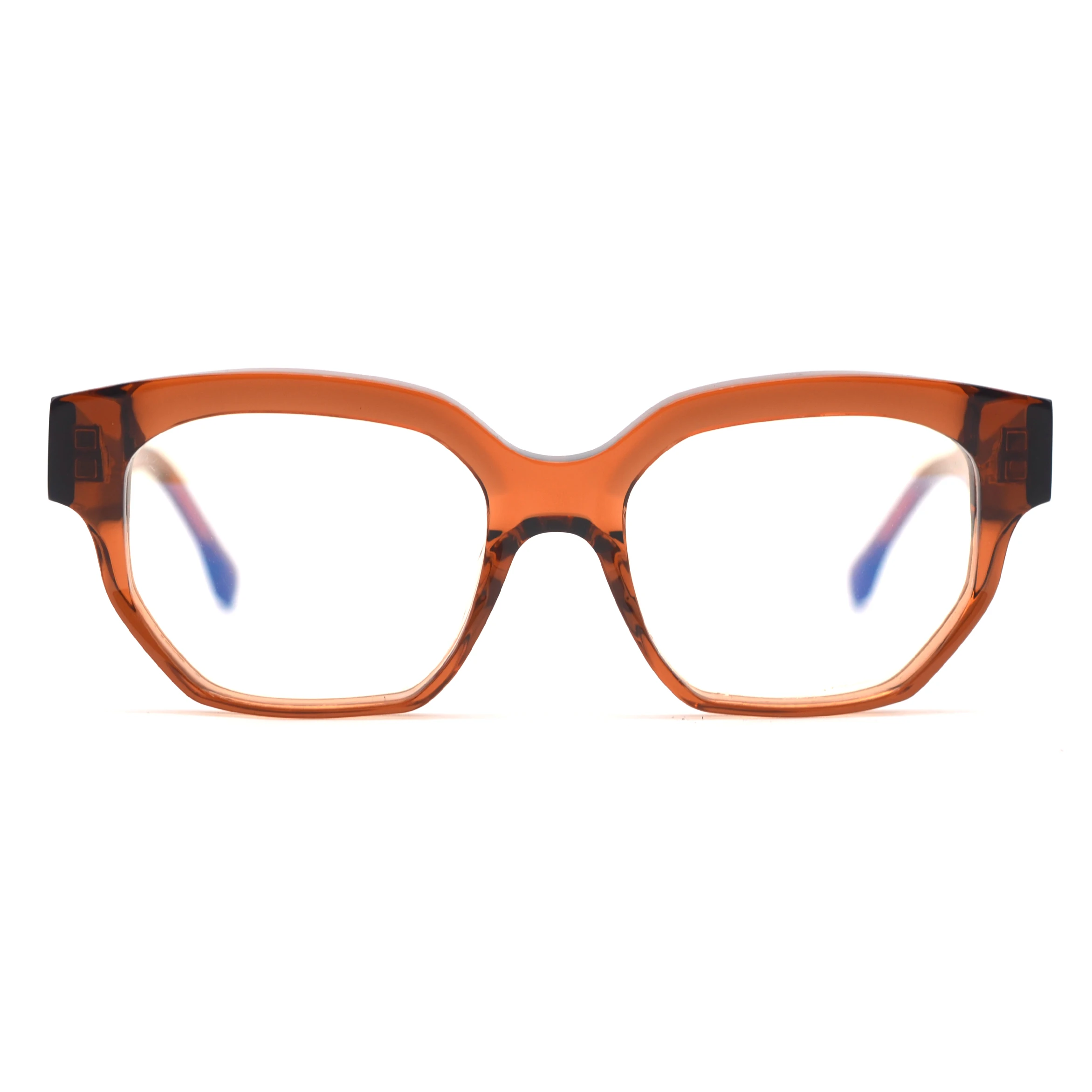 

custom fashion acetate eyeglass frames vintage blue ray optical glasses eyeglasses frame