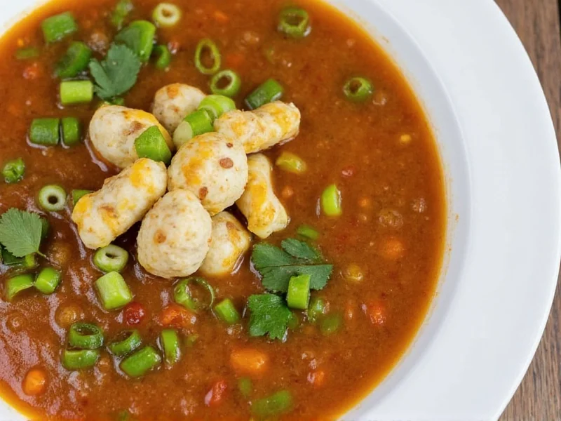 Authentic Tomatillo Soup Recipe: Fresh, Tangy & Simple to Make