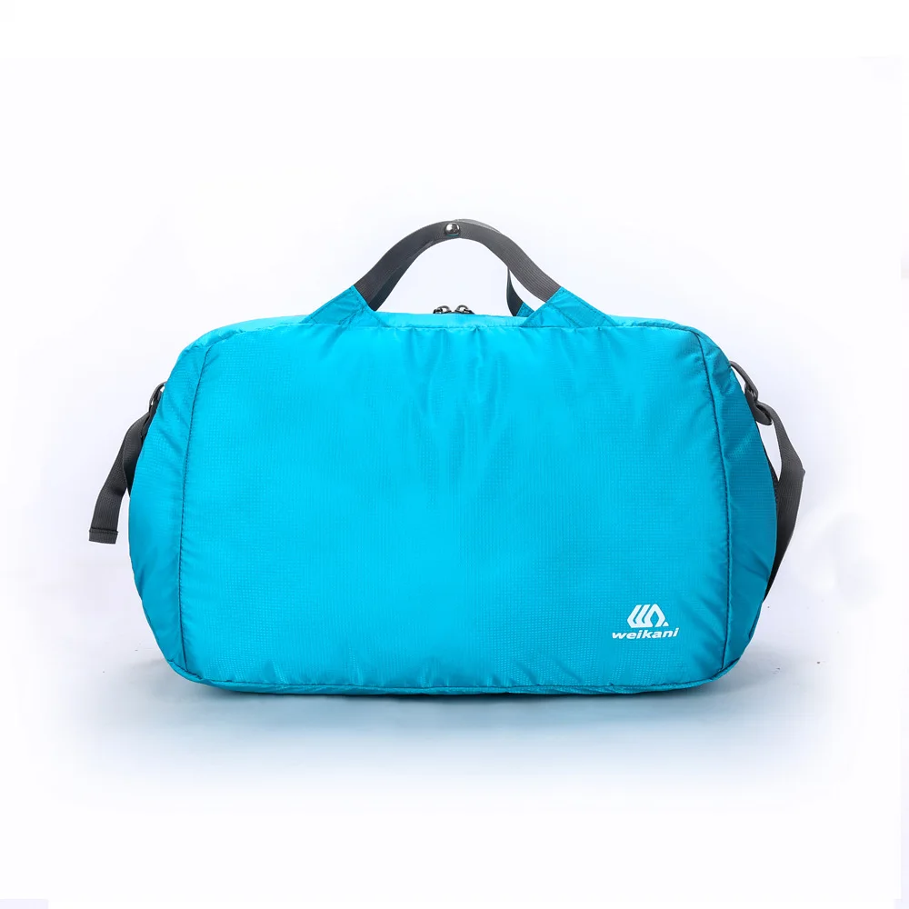 

2021 new fashion waterproof gym bag custom logo sport bags for gym, Many colors